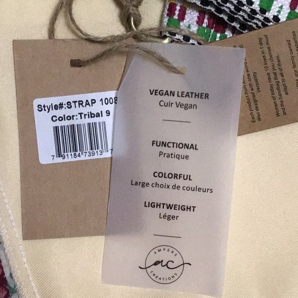 Guitar strap - Picture 2 of 4